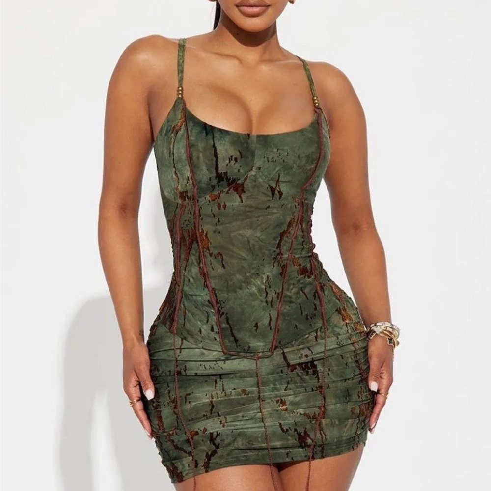 fashion nova matching set